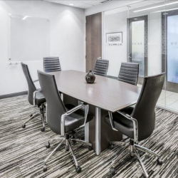 Executive suites in central Toronto