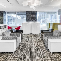 Serviced offices in central Toronto