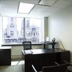 Office spaces in central Philadelphia