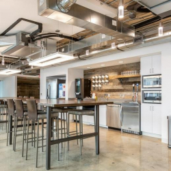 Executive office in Charlotte (North Carolina)