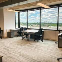 Serviced office centre - Charlotte (North Carolina)