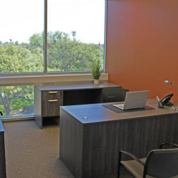 Office spaces in central Dallas