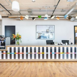 Offices at 1525 11th Avenue, Kelly-Springfield Building