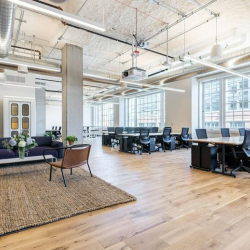 Image of Seattle serviced office