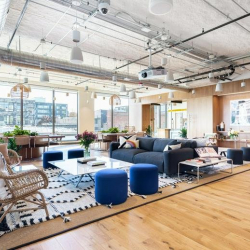 Seattle serviced office