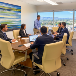 Exterior view of 15303 Ventura Boulevard, 9th Floor