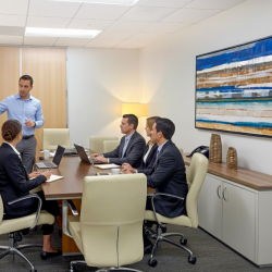 Sherman Oaks serviced office