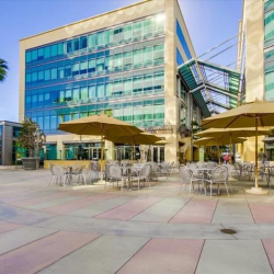Office accomodations in central Sherman Oaks