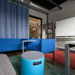 Executive office centres in central Buffalo
