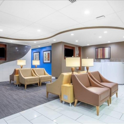 Executive offices in central Pasadena (CA)