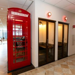 Office suite to hire in Chicago