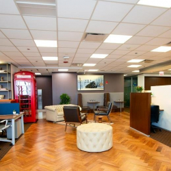 Serviced office in Chicago