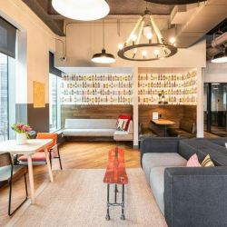 Executive offices in central Denver