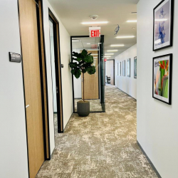 Offices at 1550 Wilson Boulevard, 7th floor