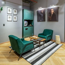 Mexico City serviced office