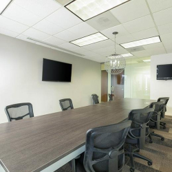 Irvine executive suite