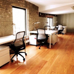 Serviced offices in central New York City