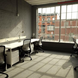 Serviced offices in central New York City