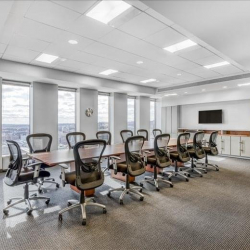 Interior of 157 Church Street, 19th floor
