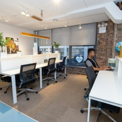 Serviced offices to let in New York City