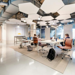 Serviced offices to rent in New York City