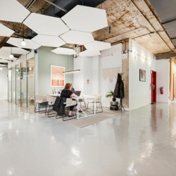 Serviced offices to rent in New York City