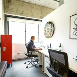 Office spaces to let in New York City