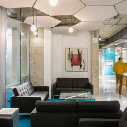 Serviced office centres in central New York City