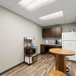 Toccoa (GE) office accommodation