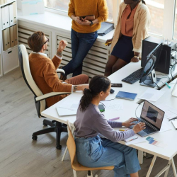 Offices at 15720 Brixham Hill Avenue, Suite 300