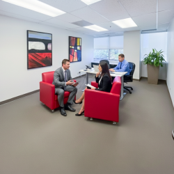 Encino serviced office