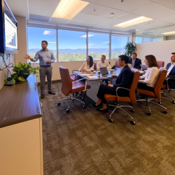 Office space in Encino