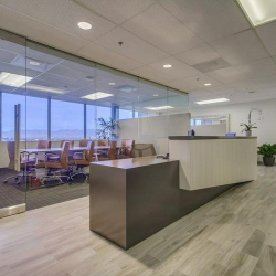 Executive offices to let in Encino
