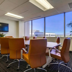 Exterior image of 15760 Ventura Boulevard, Wells Fargo Bank Building, Suite 700