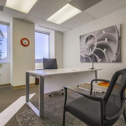 Interior of 15760 Ventura Boulevard, Wells Fargo Bank Building, Suite 700