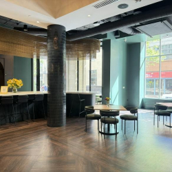Executive office centres in central Nashville