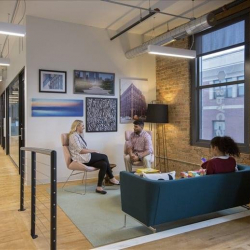 Office suite in Chicago
