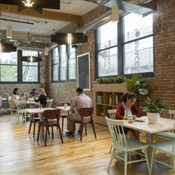 Executive office centres in central Chicago