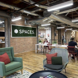 Interior of 159 North Sangamon Street, Suite 200 & 300