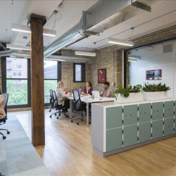 Chicago office accomodation