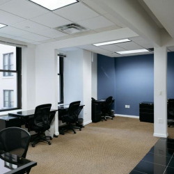 Serviced office centres to lease in New York City