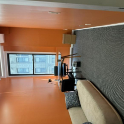 Executive offices in central New York City