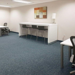Executive office centre in Asheville