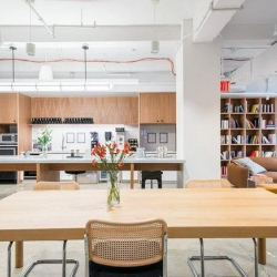 New York City serviced office