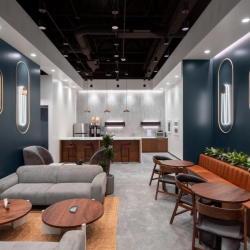 Exterior view of 1600 E 8th Avenue, A200