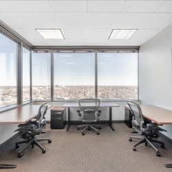 Exterior image of 1600 Golf Road, Suite 1200, Corporate Center