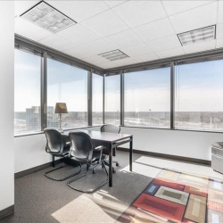 Interior of 1600 Golf Road, Suite 1200, Corporate Center