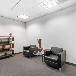 Office suites in central Rolling Meadows