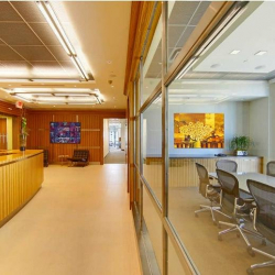 Serviced office centre in Miami