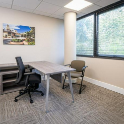 Office spaces in central West Palm Beach